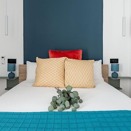 Charming Gran Via VII Apartment Madrid Bagian luar foto