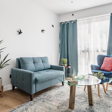 Charming Gran Via VII Apartment Madrid Bagian luar foto