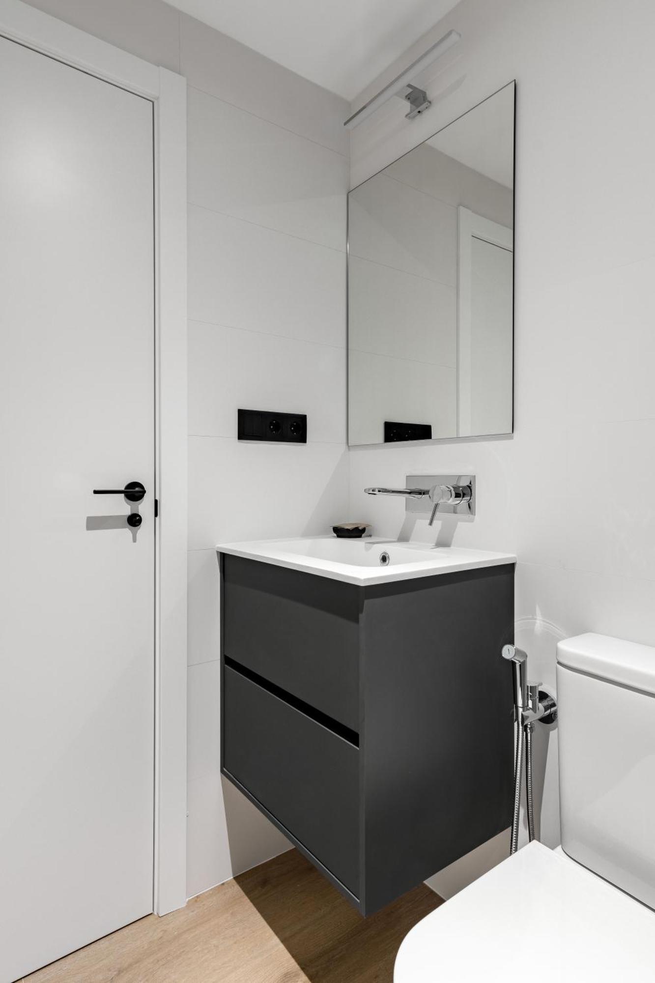 Charming Gran Via VII Apartment Madrid Bagian luar foto