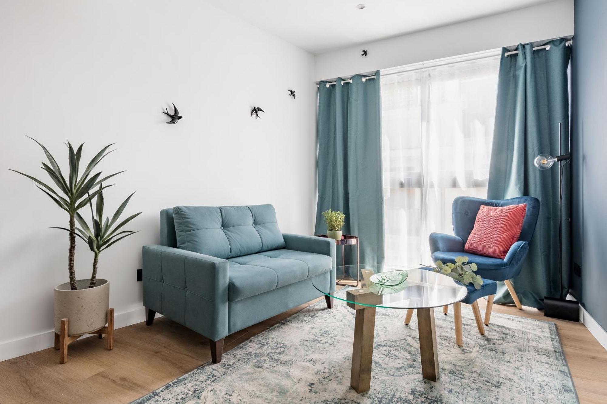 Charming Gran Via VII Apartment Madrid Bagian luar foto